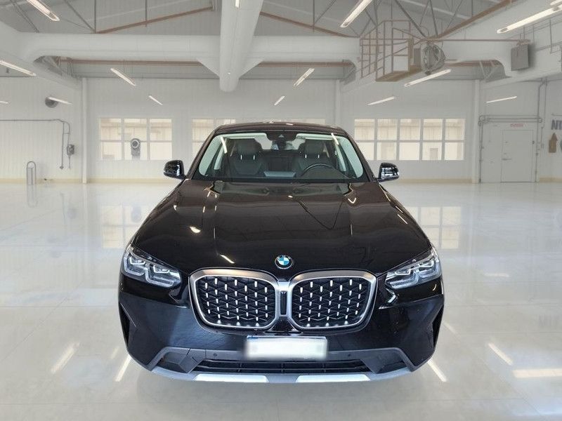 BMW X4 XDRIVE 20D MH48V AUTO SUV imagem 2