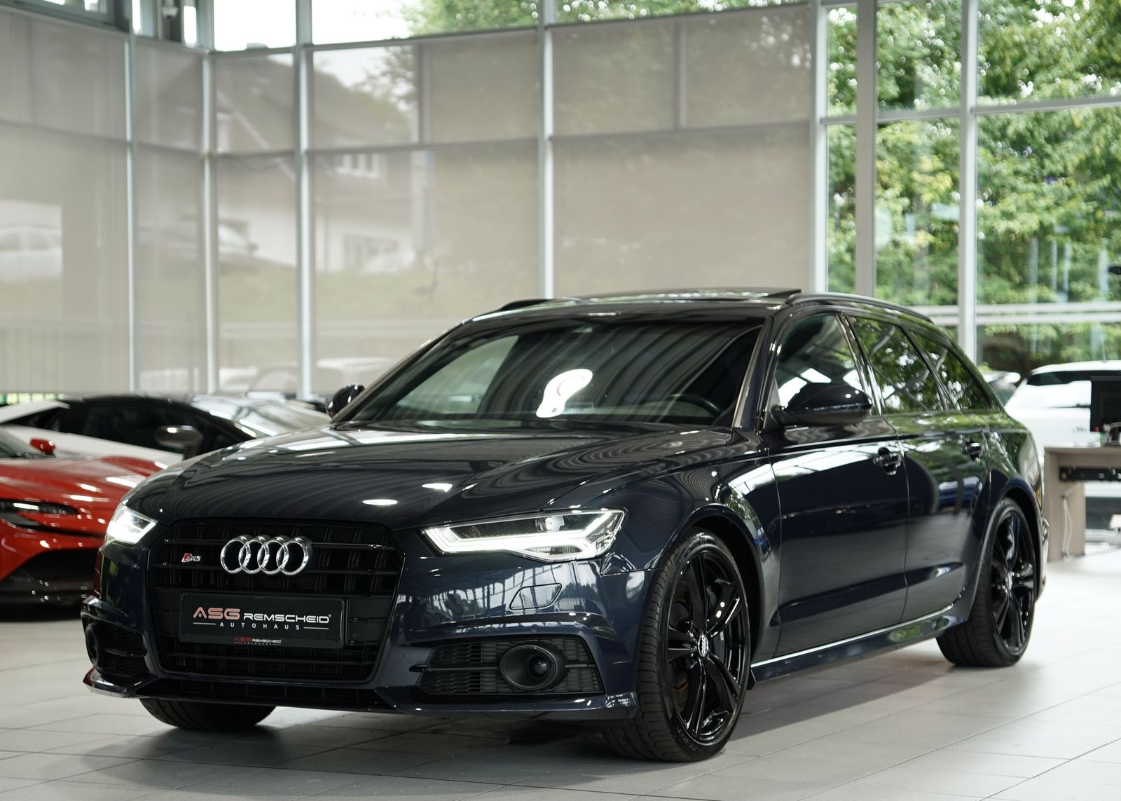 Audi S6