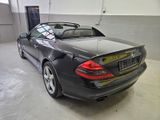 Mercedes-Benz SL 350 - Roadster SL 350 sport-LEDER-XENON-NAVI - Mercedes-Benz SL 350 aus 2003
