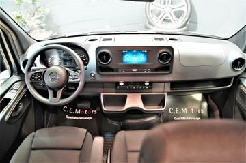 Fahrzeugabbildung Mercedes-Benz Sprinter 319 CDI 9-Sitzer*AHK*Stand-Hz.*Kamera
