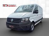 Volkswagen Crafter Kasten 2.0l TDI 35 MR KLIMA+REAR+PDC+APP - Kehrmaschine