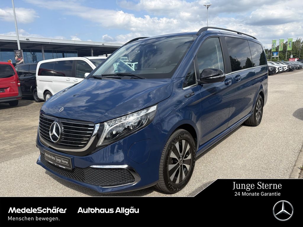 Image of Mercedes-Benz EQV