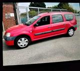 Dacia Logan 1,6 Motorschaden 7 Sitzer - gebrauchte Dacia Logan aus dem Jahr 2007