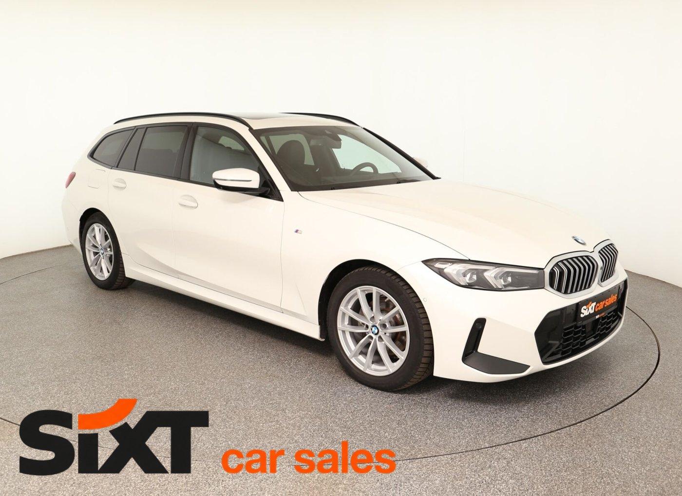BMW 3 Series i M Sport PANO ACC HUD 360°CAM HiFi LCPro AHK