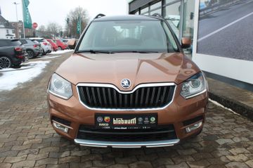 Fahrzeugabbildung SKODA Yeti Ambition Navi Xenon AHK