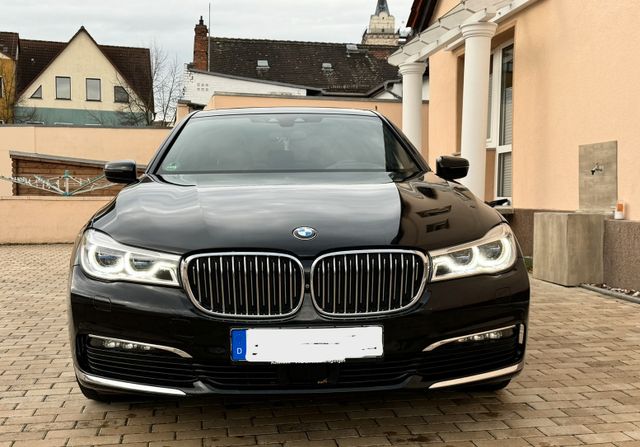 BMW 730d Business-Paket