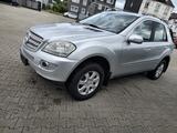 Mercedes-Benz ML 320 ML -Klasse ML 320 CDI - Mercedes-Benz ML 320 aus 2005