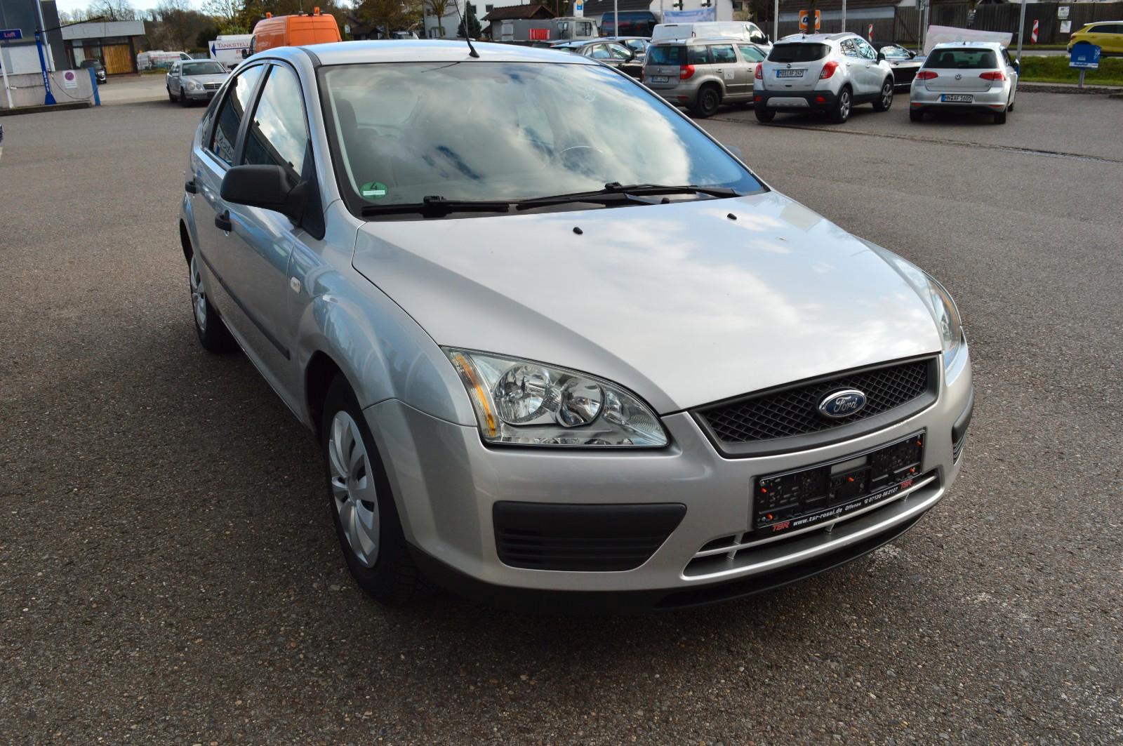 Ford Focus 1.4 Fun