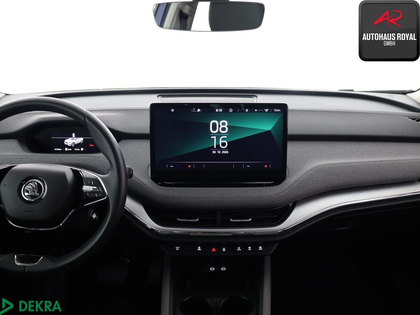 Skoda Enyaq 60 LOFT WÄRMEPUMPE,KAMERA,KESSY,CARPLAY