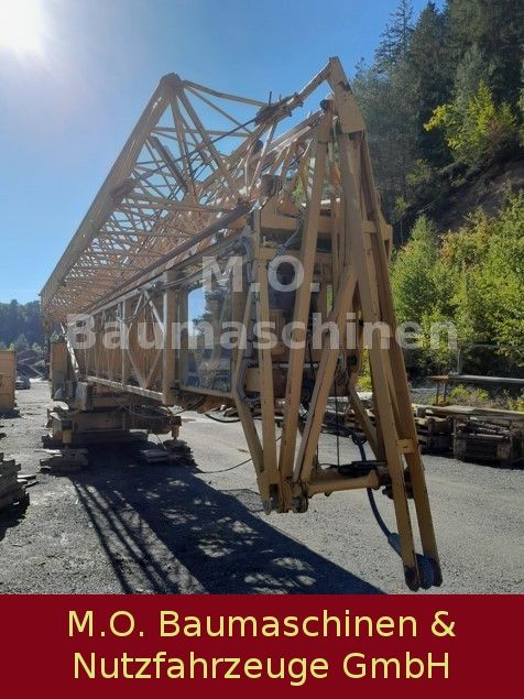 Fahrzeugabbildung Liebherr 63 K / Turmdrehkran /43 m Ausleger/hakenhohe 30m
