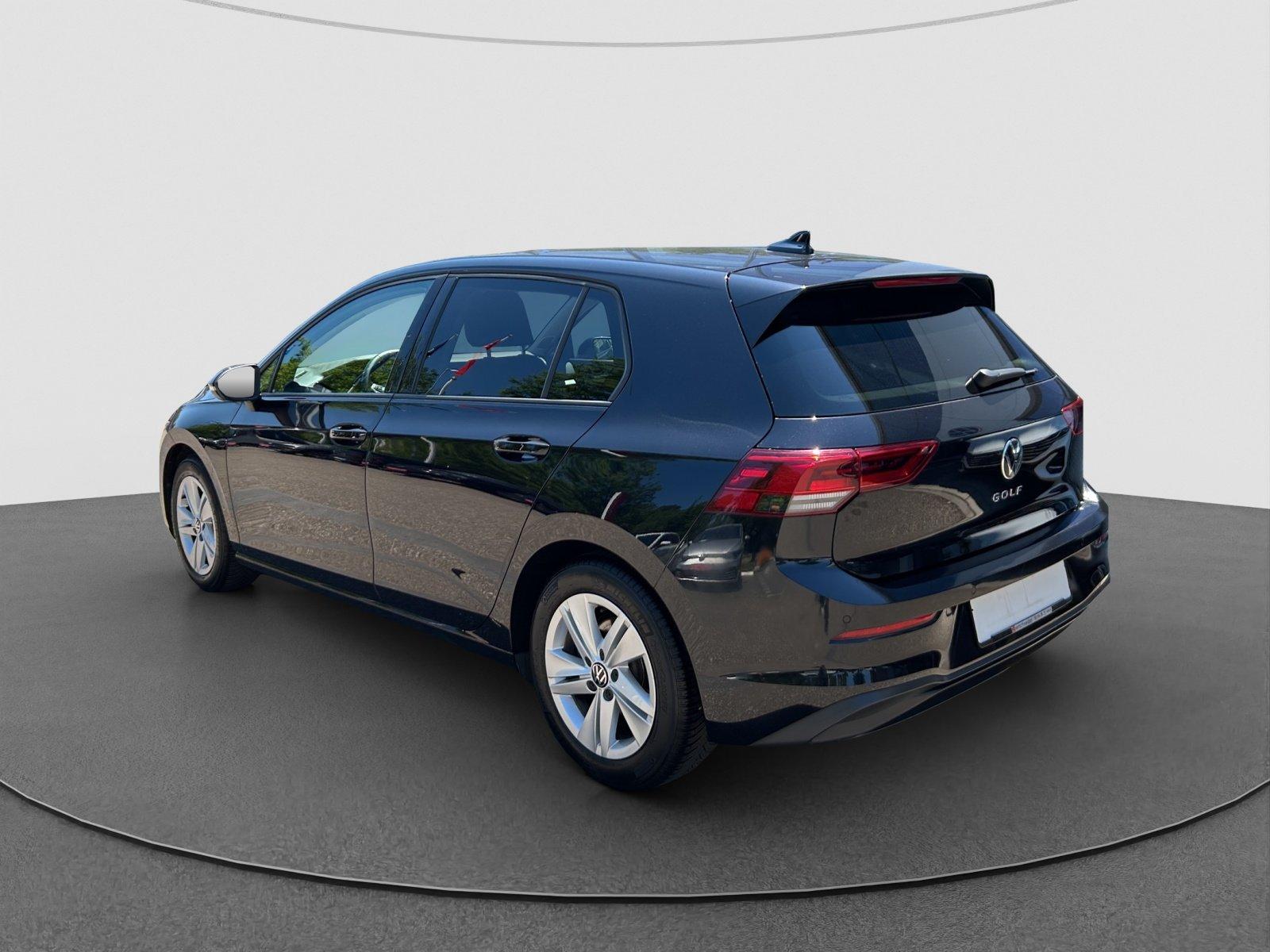 Volkswagen Golf 8 1.5 TSI Life STANDH AHK KAMERA ACC LED, миниатюра 6