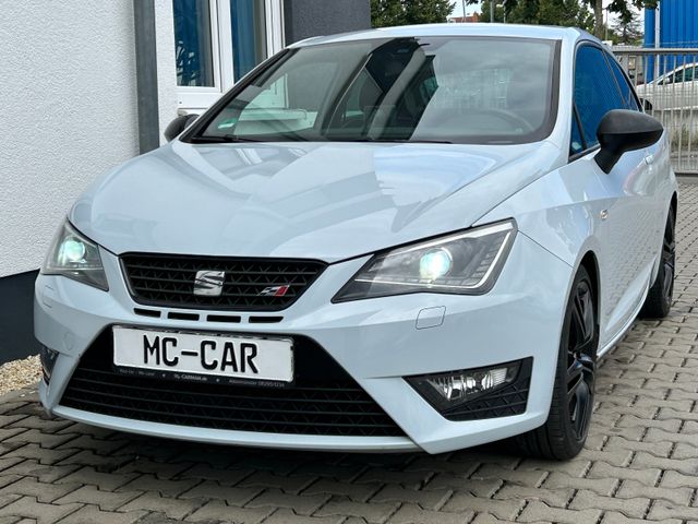 Seat Ibiza 1.4 TSI 132kW DSG Cupra SC