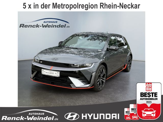 Hyundai IONIQ 5 N 84 kWh Allrad HUD Navi digitales Cockp