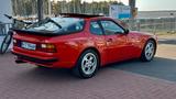 Porsche 944 Turbo Targa, Oldtimer im Sammlerzustand - Porsche 944 aus 1987