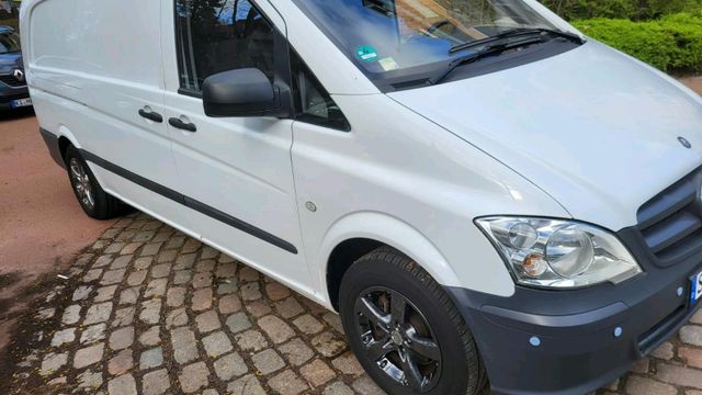 Mercedes-Benz Mercedes Vito Extralang 113 CDI 2014Bj L3H...