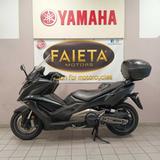 Kymco AK 550 - 2019 - KYMCO AK550