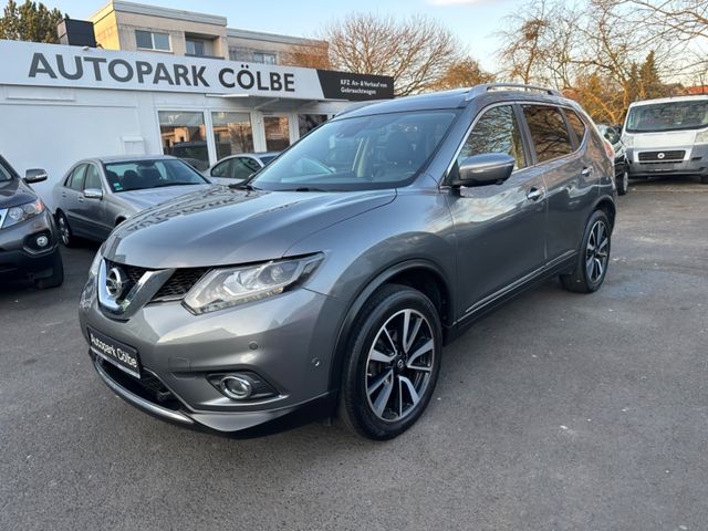 Nissan X-Trail Tekna 4x4*Navi*360 Kamera*Leder*Panorama