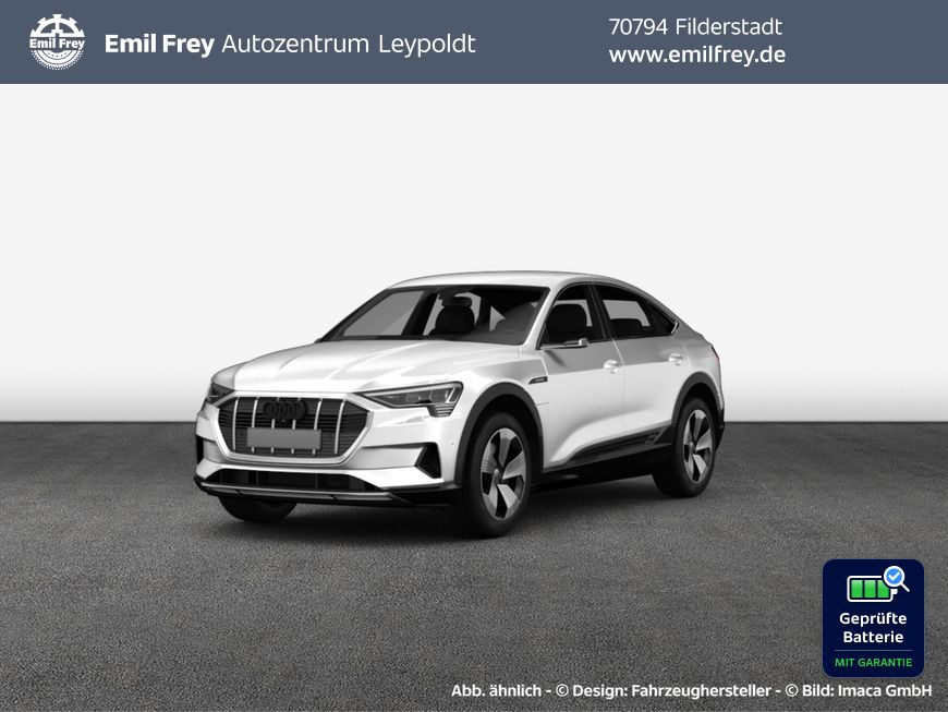 Image of Audi e-tron