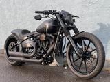 Harley-Davidson FXSB BREAKOUT 103 UMBAU*LIEFERUNG MGL* - HARLEY-DAVIDSON UMBAU
