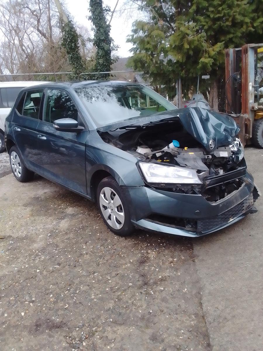 Skoda Fabia 1.0l MPI 44kW ACTIVE