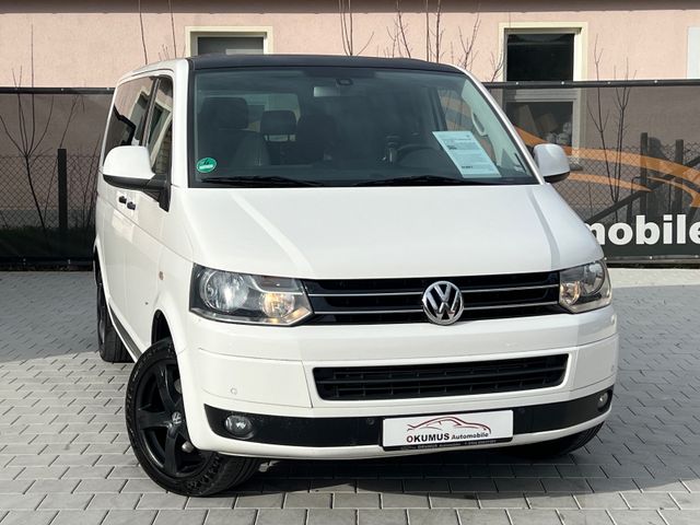 Volkswagen T5 Multivan ED 25 4M DSG NAVI*STHZG*MOTOR 45TKM