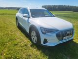 Audi E-tron 50 - Audi Q8 e-tron SUV