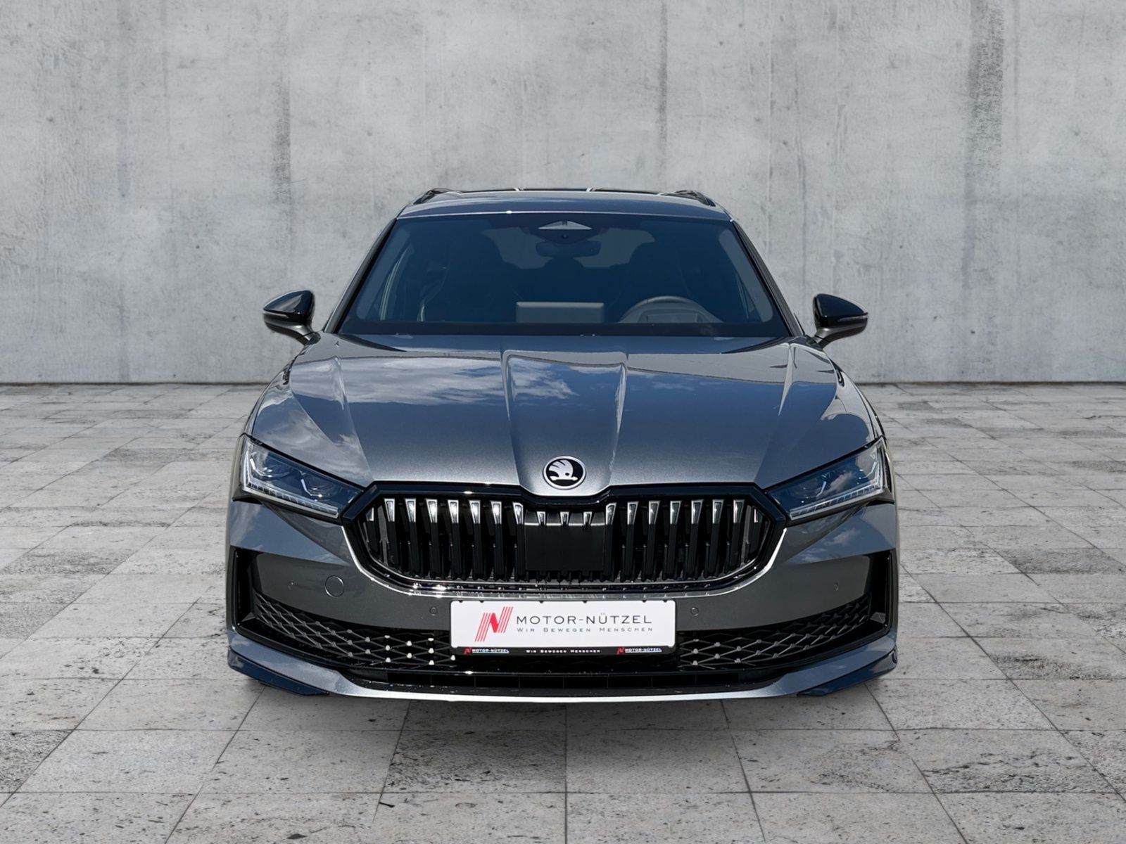 Skoda Superb - Bild 2