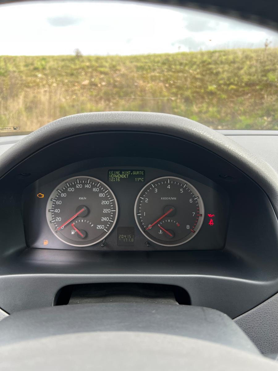 Volvo V50 2004 — photo 14