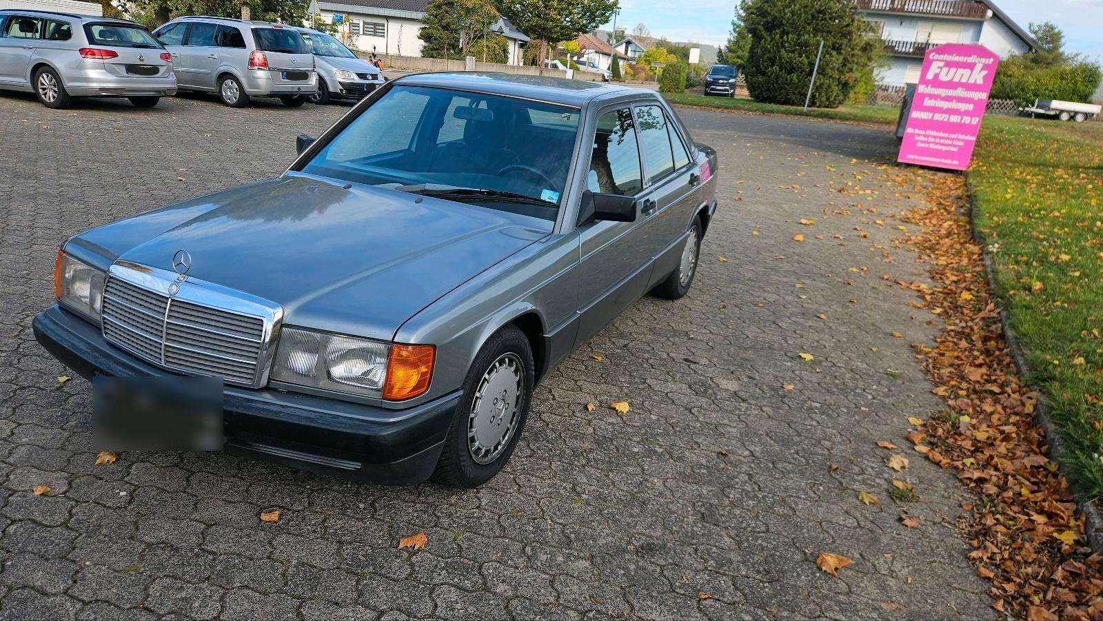 Mercedes-Benz 190