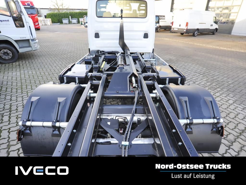 Fahrzeugabbildung Iveco Daily 70 C18 H/P Abrollkipper ARK Klima AHK NA
