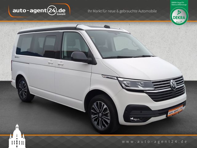 Volkswagen T6 California Beach Camper 2.0 TDI /StHzg./ACC