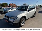 BMW X3 Baureihe X3 2.0d - BMW in Erfurt: 3.0