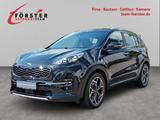 Kia Sportage 1.6 T-GDI AWD DCT GT LINE *LEDER+TEC - Kia Sportage Gebrauchtwagen in Dresden