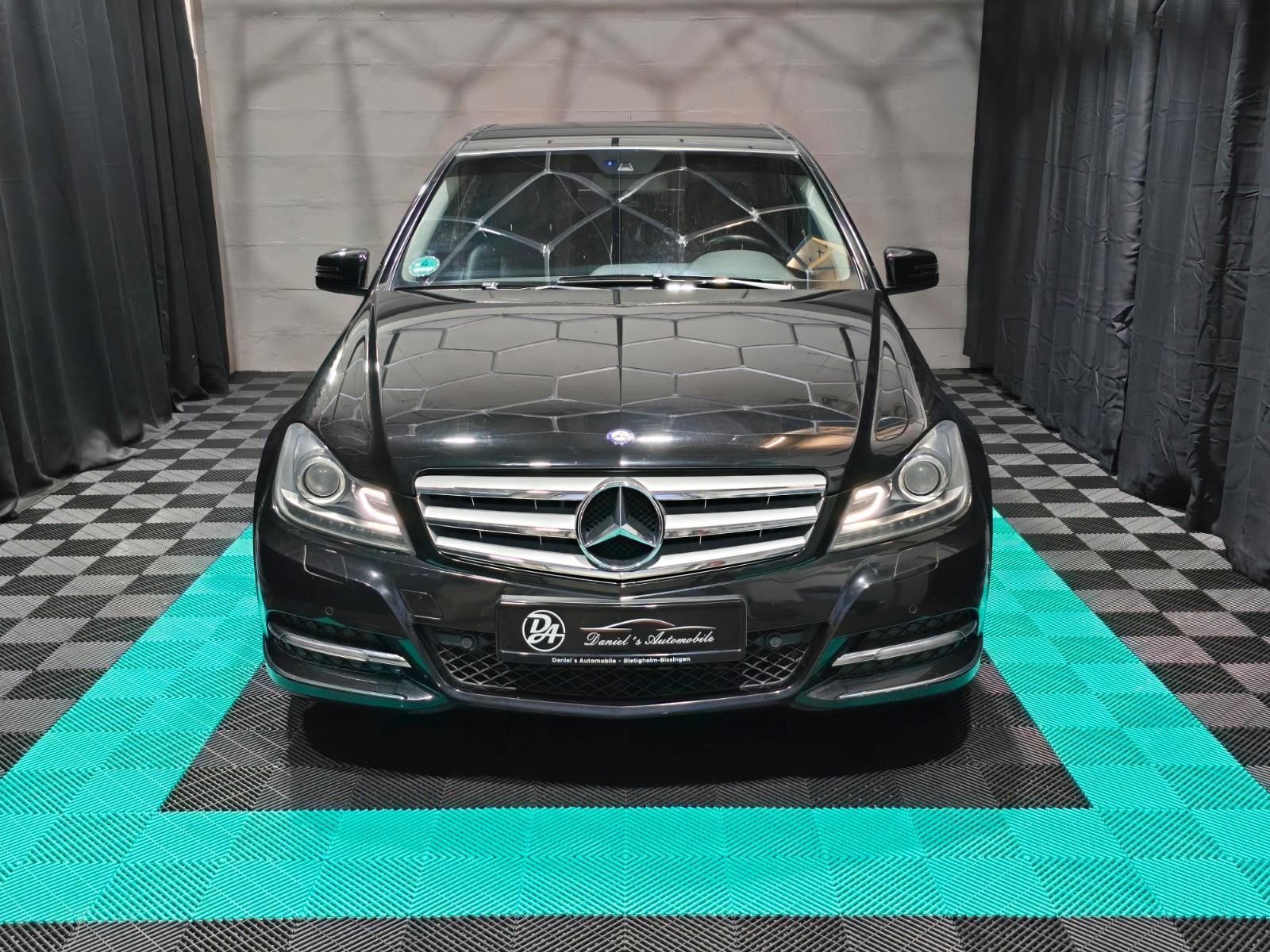 Mercedes-Benz C 350 C Limousine PDC/BI-XENON/BLUE-Efficiency