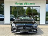 Mercedes-Benz SLK 350 MagicSky AMG-Line V6 306PS Airscarf - Mercedes-Benz aus 2012