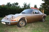 Opel GT 1900 - Opel GT: 1900