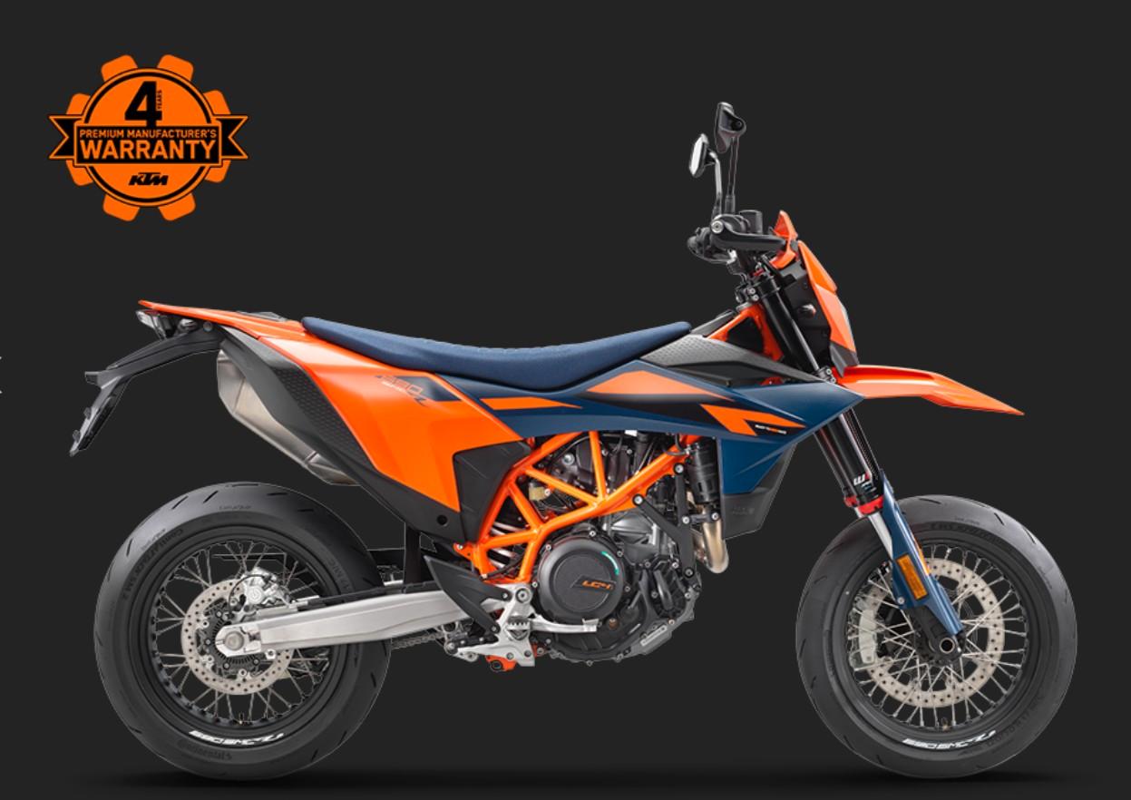 KTM 690 SMC R