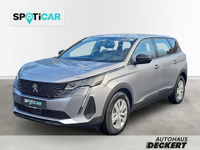 Peugeot 5008 Active Pack 1.2 MHEV 136 7-Sitzer digitales