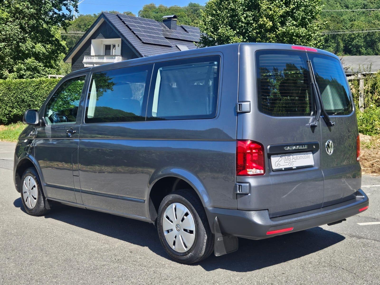 Volkswagen T6.1 Caravelle 9 Sitzer Klima 1.Hand