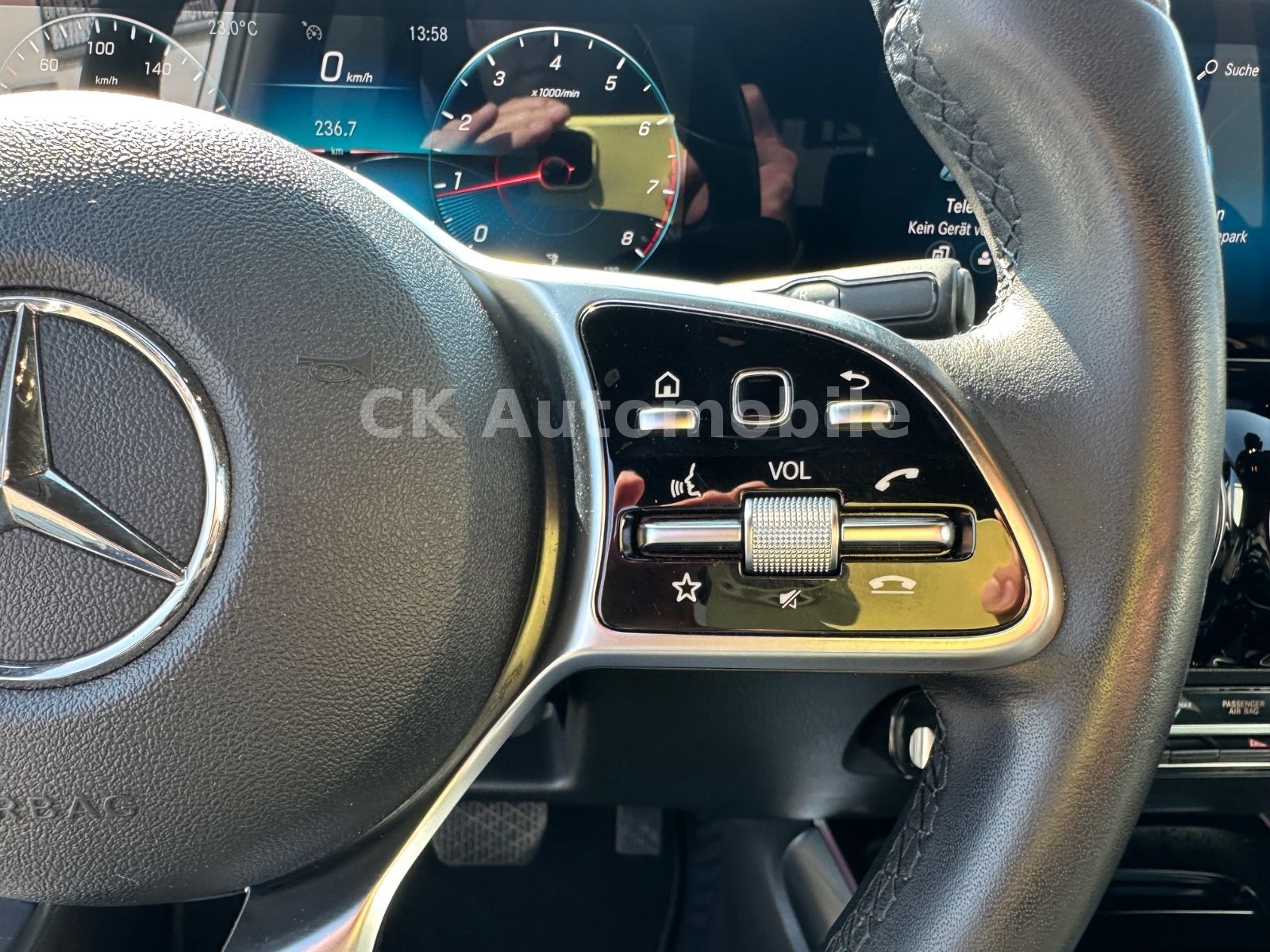 Fahrzeugabbildung Mercedes-Benz B 220 Progressive/Automatik/Navi/LED/Kamera