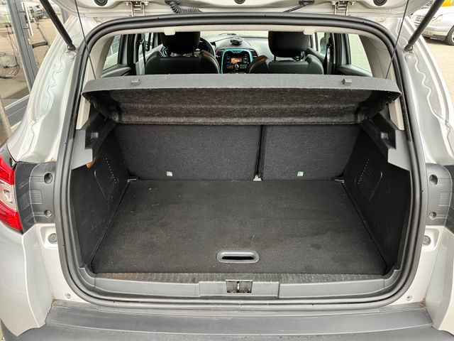 Fahrzeugabbildung Renault Captur Expression