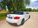 BMW 218i Cabrio - - BMW 2er Reihe von privat