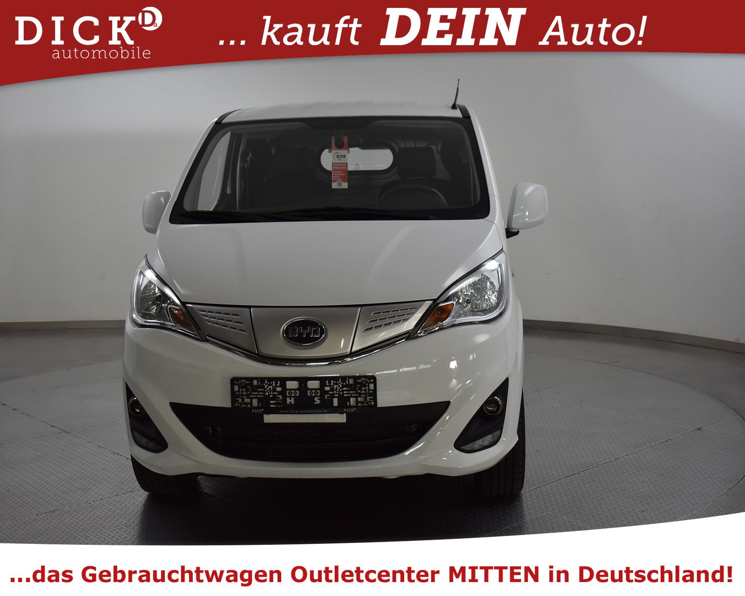 BYD ETP 3 44 kWh Comf >WERKSGARANT+KLIMA+SHZ+KAMERA+ - Image 3