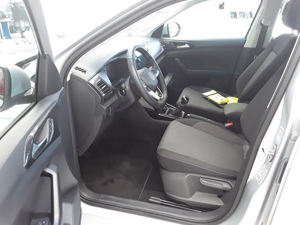 Volkswagen T-Cross - Bild 6
