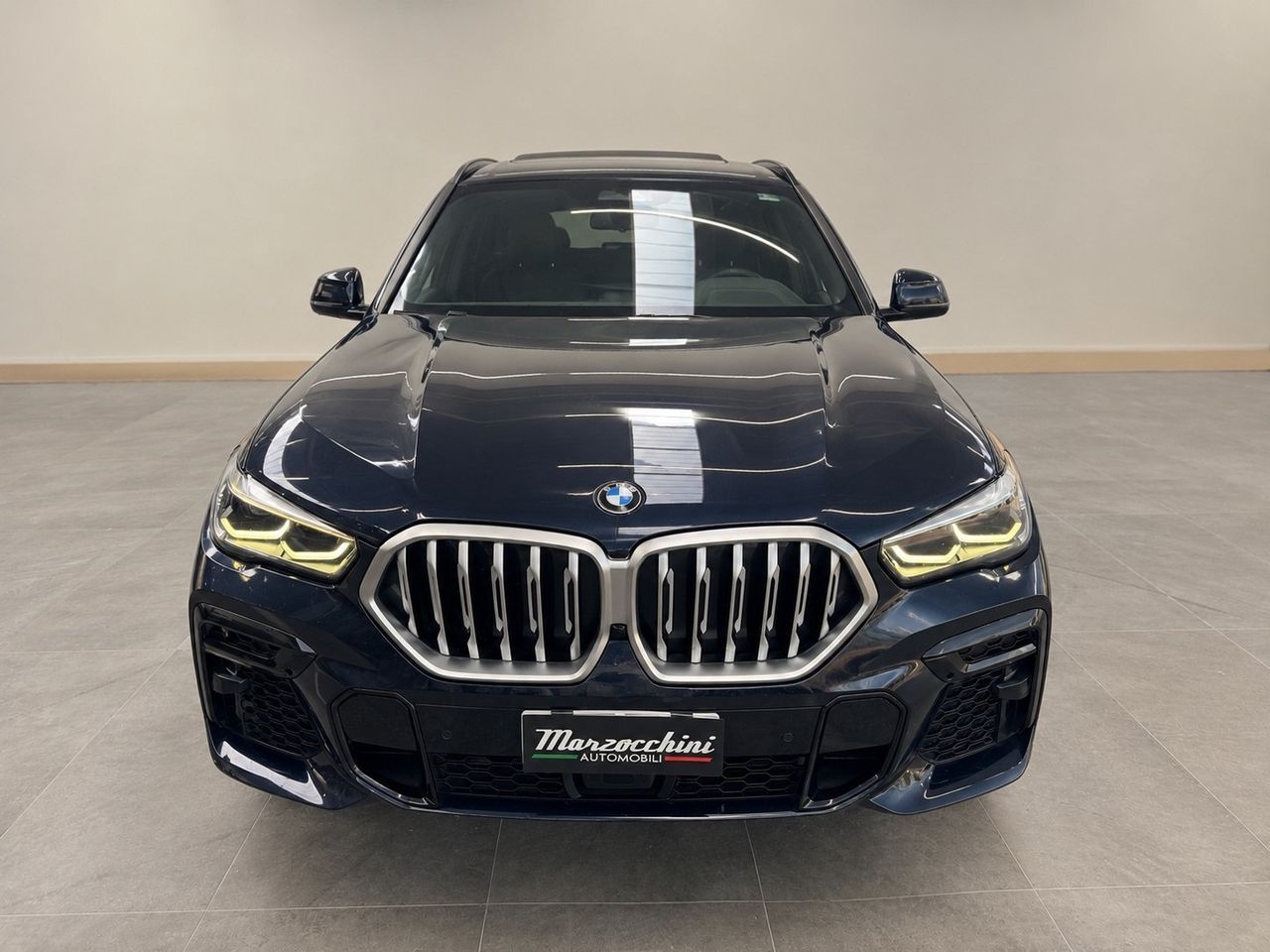 BMW X6 30d 286 CV MSPORT IVA ESPOSTA imagem 2