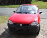 Opel Corsa 1.2 City City - gebrauchte Opel Corsa aus dem Jahr 1996