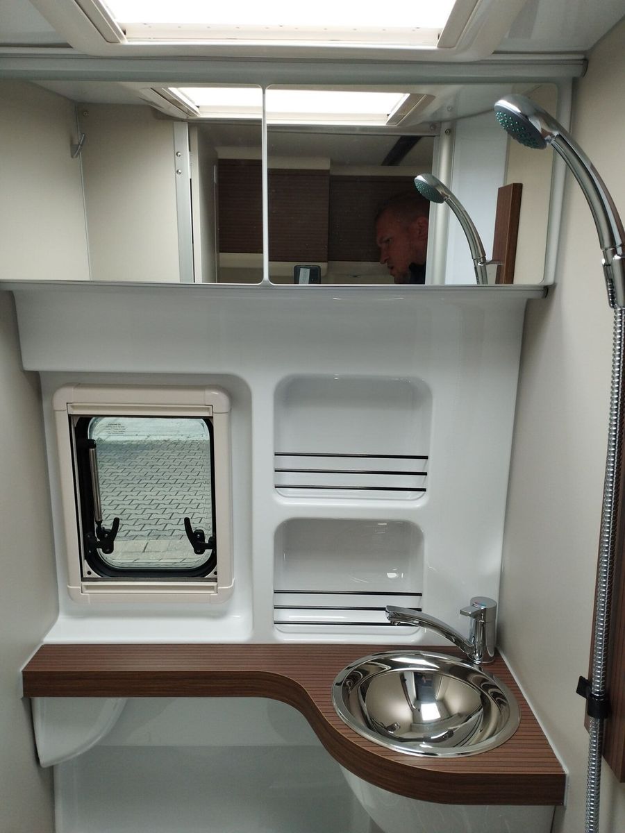 Fahrzeugabbildung Westfalia Columbus 600 D 180 PS  Premiumpaket