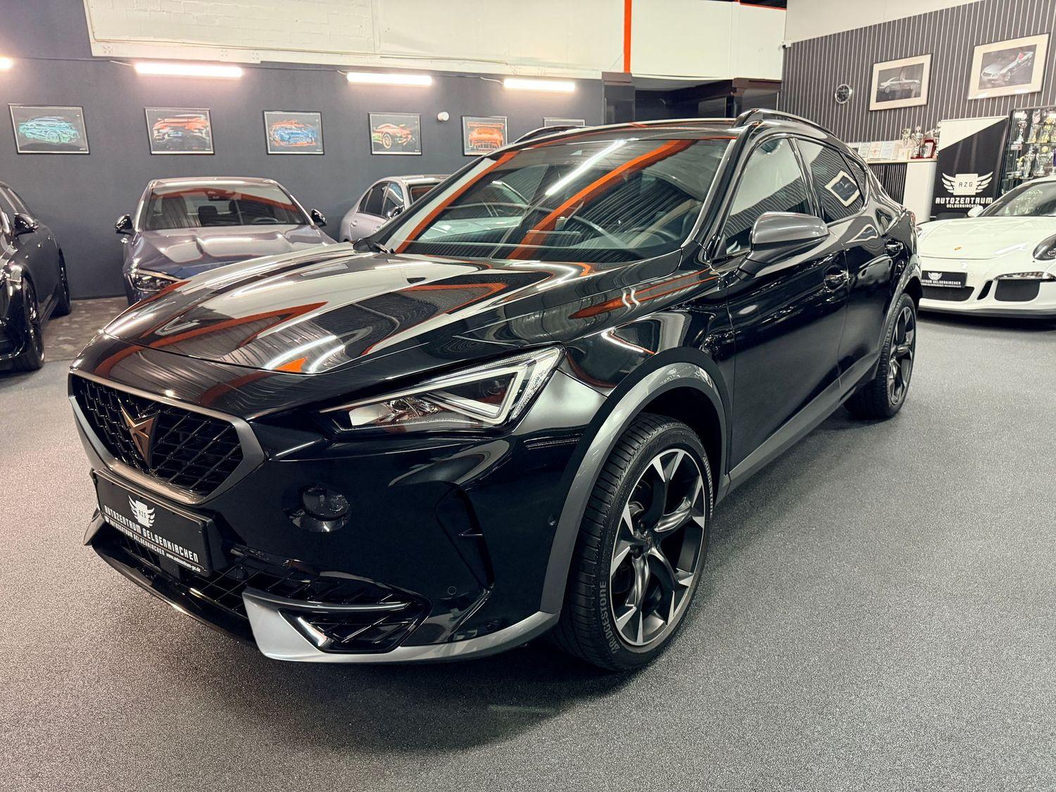 Cupra Formentor 1.5 TSI NAVI/Sportsitze/ACC/BEATS/AHK/