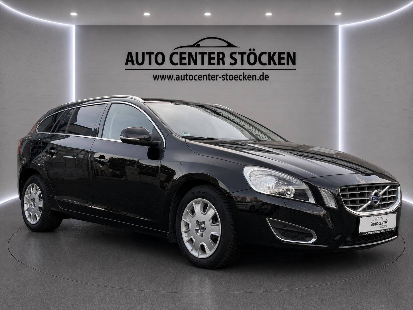 Volvo V60 Kombi Summum 2.0d Leder Kamera SCHIEBEDACH