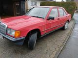 Mercedes-Benz Mercedes 190 D Diesel - Mercedes-Benz Diesel Gebrauchtwagen aus dem Jahr 1987